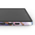 Lilac Watercolor Geode Galaxy S25 Ultra Impact Case