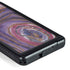 Lilac Watercolor Geode Galaxy S24 Ultra Waterproof Case