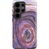 Lilac Watercolor Geode Galaxy S26 Ultra Impact Case
