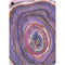 Lilac Watercolor Geode Apple iPad Air Skin