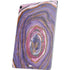 Lilac Watercolor Geode Apple iPad Air Skin