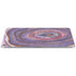 Lilac Watercolor Geode Apple iPad Air Skin