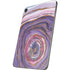 Lilac Watercolor Geode Apple iPad Mini Skin