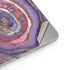 Lilac Watercolor Geode iPad Pro 13in M4 (2024) Skin