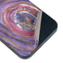 Lilac Watercolor Geode iPhone 15 Skin