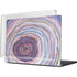 Lilac Watercolor Geode MacBook Pro 14in (2021-24) Case plus Skin