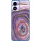 Lilac Watercolor Geode Moto G Play 4G (2024) Skin