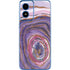 Lilac Watercolor Geode Moto G Play 4G (2024) Skin