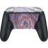 Lilac Watercolor Geode Nintendo Switch 2 (2025) Pro Controller Skin