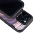 Lilac Watercolor Geode Otterbox Defender iPhone Skin