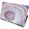 Lilac Watercolor Geode Dell Precision Skin