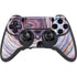 Lilac Watercolor Geode PlayStation PS4 Skins