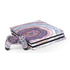 Lilac Watercolor Geode PlayStation PS4 Skins