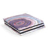 Lilac Watercolor Geode PlayStation PS4 Skins