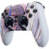 Lilac Watercolor Geode PS5 DualSense Edge Pro Controller Skin