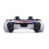 Lilac Watercolor Geode PS5 DualSense Edge Pro Controller Skin