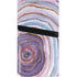 Lilac Watercolor Geode PS5 Pro Disk Console Skin