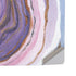 Lilac Watercolor Geode PS5 Pro Disk Console Skin