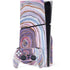 Lilac Watercolor Geode PlayStation PS5 Skins