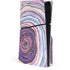 Lilac Watercolor Geode PlayStation PS5 Skins