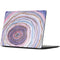 Lilac Watercolor Geode Surface Laptop 7 13.8in Skin