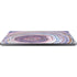 Lilac Watercolor Geode Surface Laptop 7 13.8in Skin