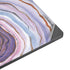 Lilac Watercolor Geode Surface Laptop 7 13.8in Skin