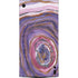 Lilac Watercolor Geode XBox Series X Digital Edition Console Skin