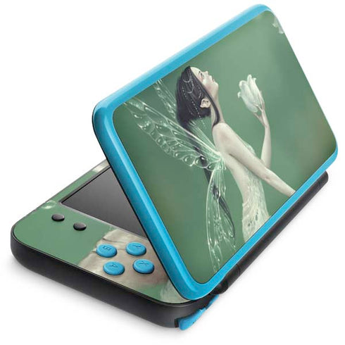 Lily of the Valley by Rachel Anderson Nintendo Skins