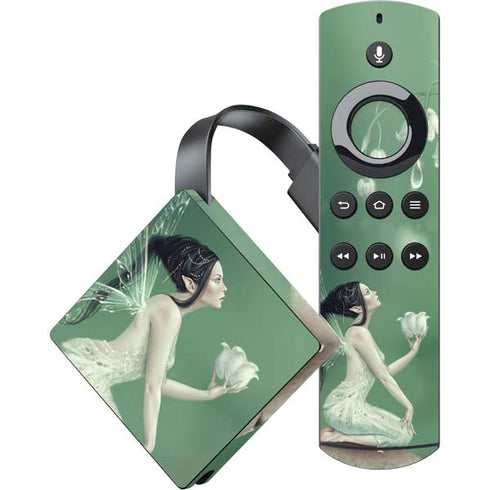 Lily of the Valley by Rachel Anderson Amazon Fire TV Skin