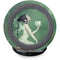Lily of the Valley by Rachel Anderson Fast Charge Wireless Charging Stand Skin