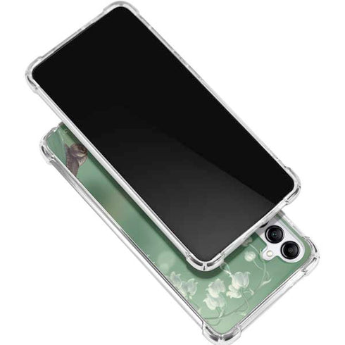 Lily of the Valley by Rachel Anderson Galaxy A16 5G Clear Case