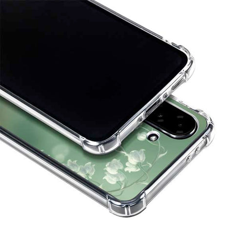 Lily of the Valley by Rachel Anderson Galaxy A36 5G Clear Case