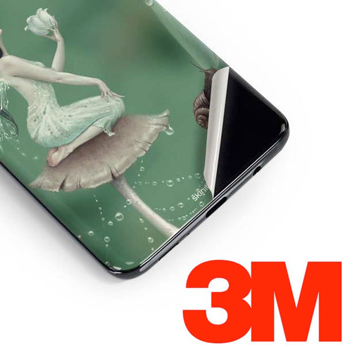 Lily of the Valley by Rachel Anderson Galaxy S10 Skin