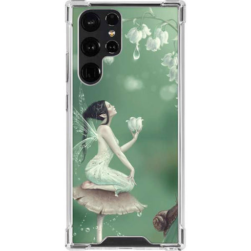 Lily of the Valley by Rachel Anderson Galaxy S23 Ultra Clear Case