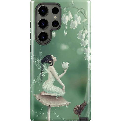 Lily of the Valley by Rachel Anderson Galaxy S23 Ultra Pro Case