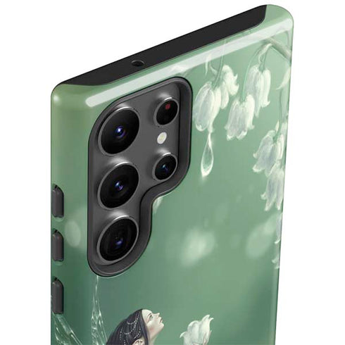 Lily of the Valley by Rachel Anderson Galaxy S23 Ultra Pro Case