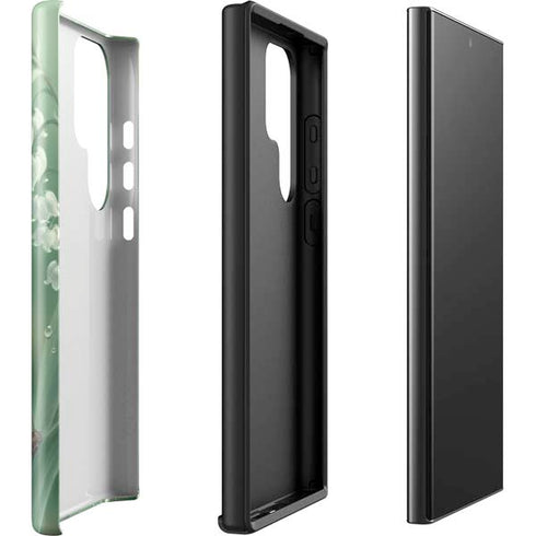 Lily of the Valley by Rachel Anderson Galaxy S23 Ultra Pro Case