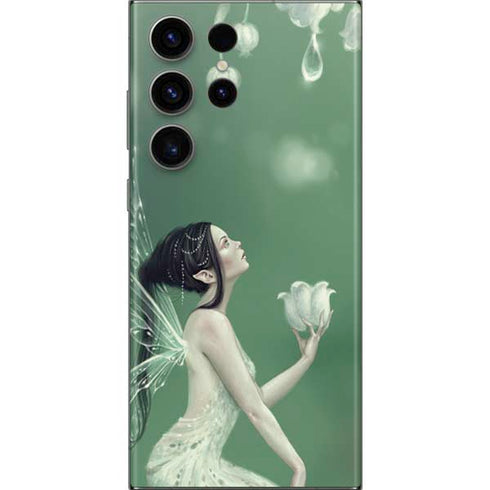 Lily of the Valley by Rachel Anderson Galaxy Skins