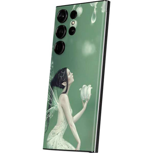 Lily of the Valley by Rachel Anderson Galaxy Skins