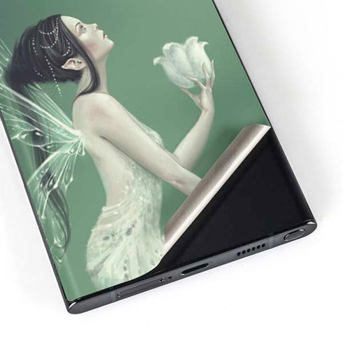 Lily of the Valley by Rachel Anderson Galaxy Skins