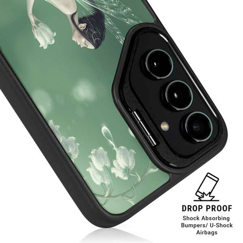 Lily of the Valley by Rachel Anderson Galaxy S24 FE Kickstand Case