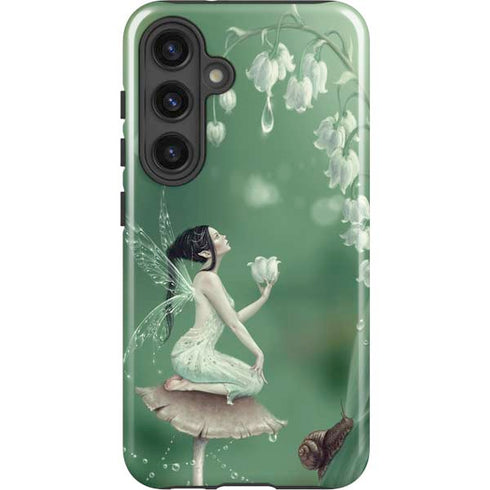 Lily of the Valley by Rachel Anderson Galaxy S25 Impact Case