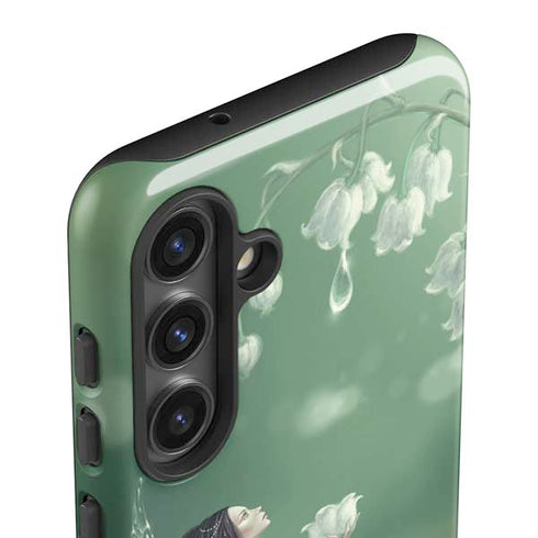 Lily of the Valley by Rachel Anderson Galaxy S25 Impact Case