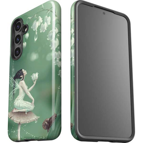 Lily of the Valley by Rachel Anderson Galaxy S25 Impact Case