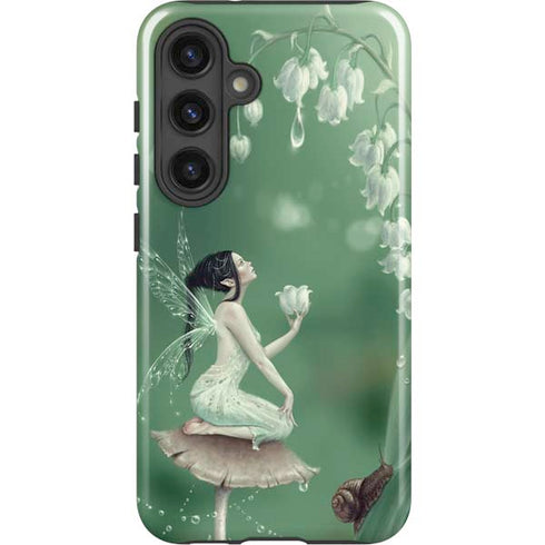 Lily of the Valley by Rachel Anderson Galaxy S25 Plus Impact Case