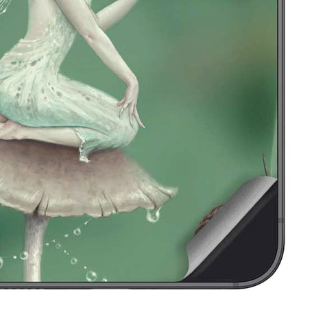 Lily of the Valley by Rachel Anderson Galaxy S25 Plus Skin