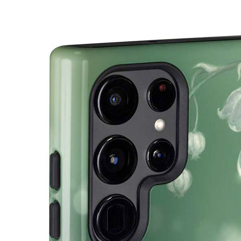 Lily of the Valley by Rachel Anderson Galaxy S25 Ultra Impact Case