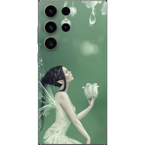 Lily of the Valley by Rachel Anderson Galaxy S25 Ultra Skin