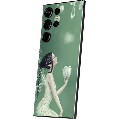 Lily of the Valley by Rachel Anderson Galaxy S25 Ultra Skin